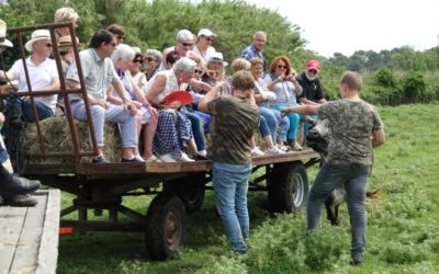 Sortie au Campo chez Roland Durand