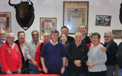Le bureau d’EL CAMPO est toujours au travail !