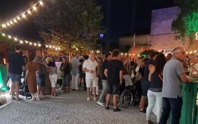 Préparation de la Bodega 2025