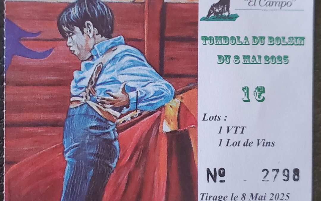Tombola du Bolsin