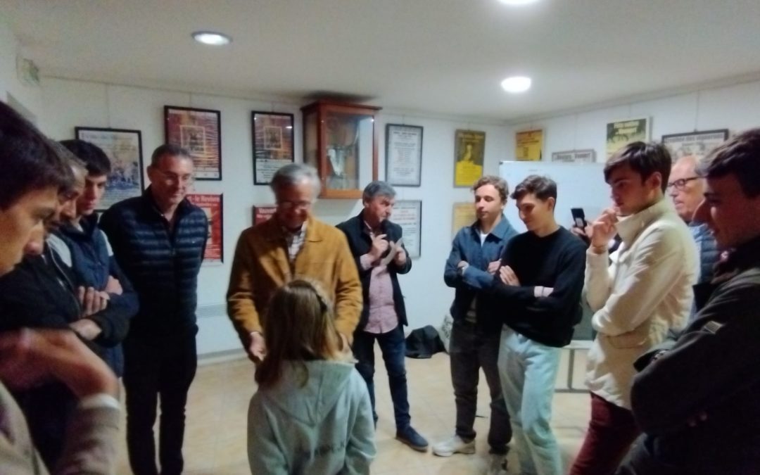 Sorteo du Bolsing