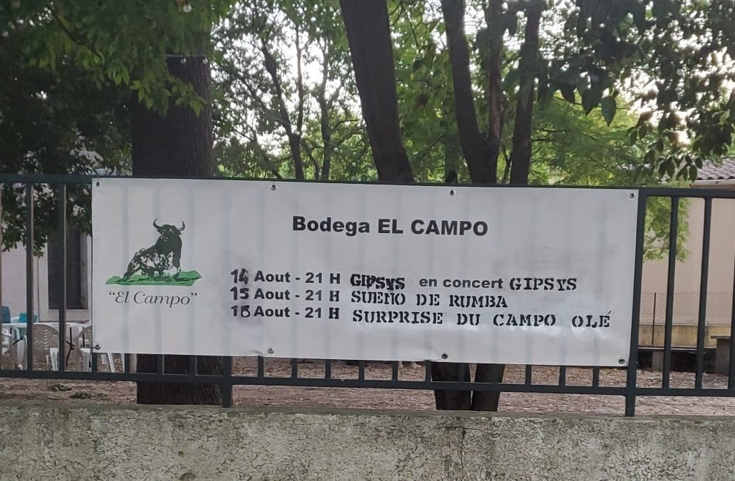 BODEGA EL CAMPO 2025